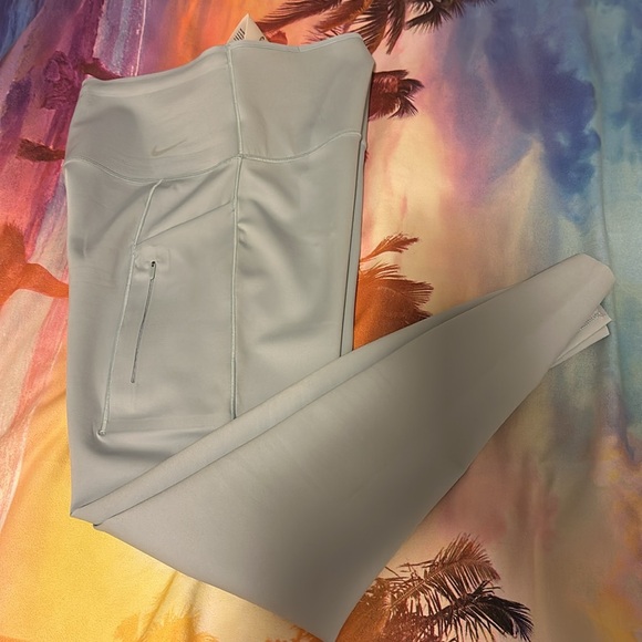 Nike leggings size med 26” NWT - Picture 7 of 7